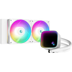 Deepcool LS520 SE ARGB - White - Product Image 1