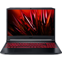 Acer Nitro 5 (2021) - AN515-45-R6BS - Black - Product Image 1