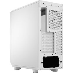 Fractal Design Meshify 2 Compact Lite - White - Product Image 1