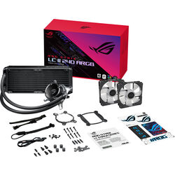 ASUS ROG Strix LC II 240 ARGB - Product Image 1