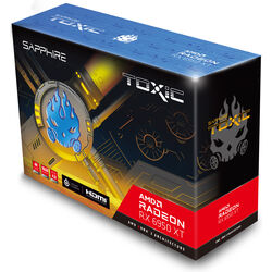 Sapphire Radeon RX 6950 XT TOXIC Limited Edition - Product Image 1