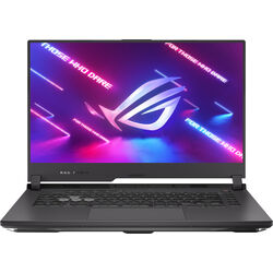 ASUS ROG Strix G15 G513 - G513QR-HF010T - Black - Product Image 1