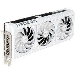 ASUS Radeon RX 9070 XT Prime OC - White - Product Image 1