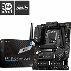 MSI PRO Z790-P WIFI DDR4 - Product Image 1