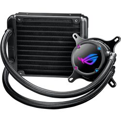 ASUS ROG Strix LC 120 - Black - Product Image 1