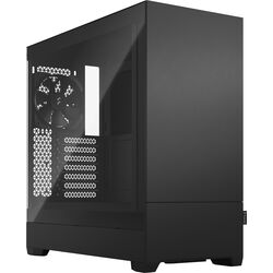 Fractal Design Pop Silent - Black - Product Image 1