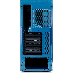 Fractal Design Focus G Mini - Blue - Product Image 1