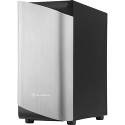 SilverStone Seta A1 - Black/Silver - Product Image 1