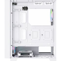 Montech Air 1000 Premium - White - Product Image 1