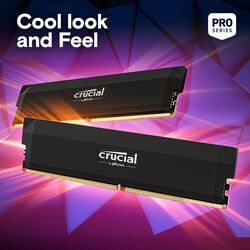 Crucial Pro Overclocking - Product Image 1