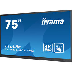 iiyama ProLite TE7504MIS-B2AG - Product Image 1