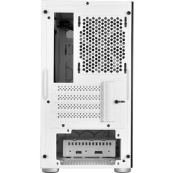 SilverStone FARA H1M - White - Product Image 1