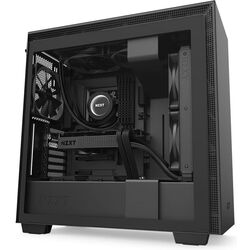 NZXT H710 - Black - Product Image 1