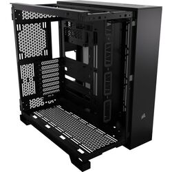 Corsair 6500D AIRFLOW - Black - Product Image 1