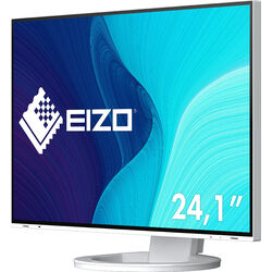 EIZO FlexScan EV2495-W - White - Product Image 1