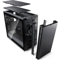 Fractal Design Define S2 - Blackout - Product Image 1