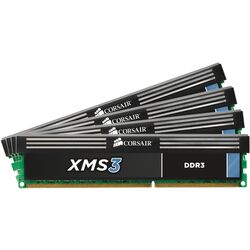 Corsair XMS3 - Black - Product Image 1