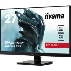 iiyama G-Master Red Eagle G2760HSU-B3 - Product Image 1