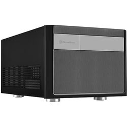 SilverStone Sugo SG11 - Black - Product Image 1