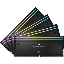 Corsair DOMINATOR Titanium RGB - Black - Product Image 1