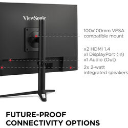 ViewSonic VX2728J - Product Image 1