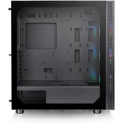 Thermaltake Versa T26 TG ARGB - Black - Product Image 1