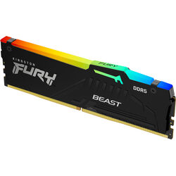 Kingston FURY Beast RGB - Black - Product Image 1