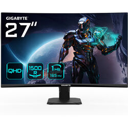 Gigabyte GS27QC - Product Image 1