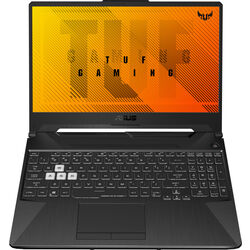 ASUS TUF Gaming A15 - FA506IU-HN255T - Black - Product Image 1