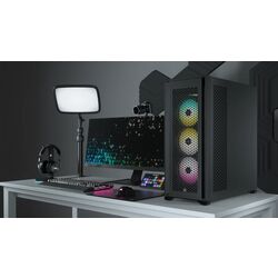 Corsair 7000D Airflow - Black - Product Image 1