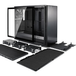 Fractal Design Define S2 - Blackout - Product Image 1