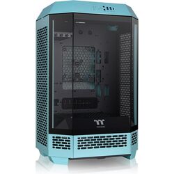 Thermaltake The Tower 300 - Turquoise - Product Image 1