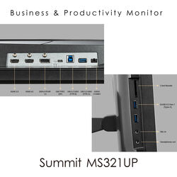 MSI Summit MS321UP - Product Image 1