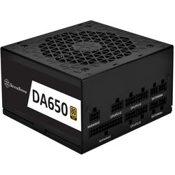 SilverStone DA650 - Product Image 1