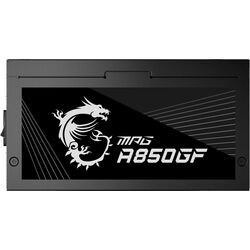 MSI MPG A850GF - Product Image 1