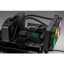 Corsair Dominator Platinum RGB - Black - Product Image 1