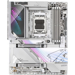 Gigabyte X870E AORUS MASTER X3D ICE - Product Image 1