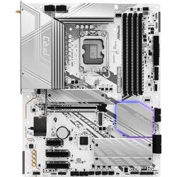 ASRock Z890 PRO RS WIFI WHITE - Product Image 1