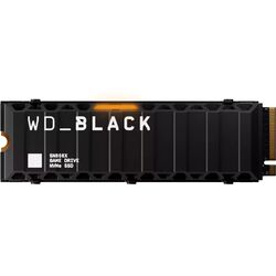 Western Digital Black SN850X - w/ Heatsink - Product Image 1