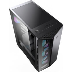 MSI MPG GUNGNIR 110R ARGB - Black - Product Image 1