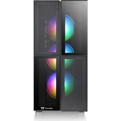 Thermaltake Versa T26 TG ARGB - Black - Product Image 1