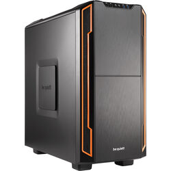 be quiet! Silent Base 600 - Orange - Product Image 1