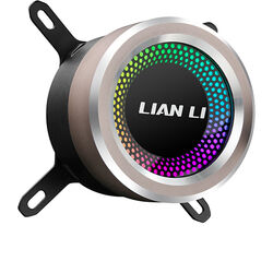 Lian-Li Galahad 240 RGB - Black - Product Image 1