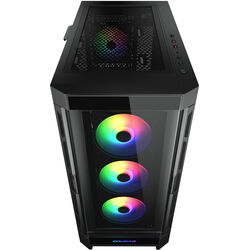 Cougar Duoface Pro RGB - Black - Product Image 1