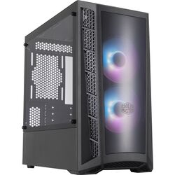 Cooler Master MasterBox MB320L ARGB - w/ Controller - Product Image 1