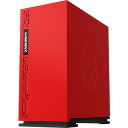 GameMax Expedition - Red - Product Image 1