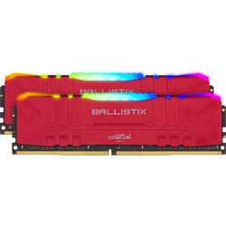 Crucial Ballistix RGB - Red - Product Image 1