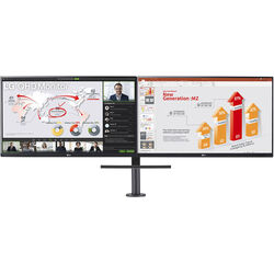 LG Ergo Dual 27QP88DP-BS - Product Image 1