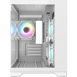 CiT Concept - w/ 3 Fans - White - Product Image 1