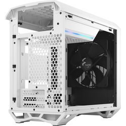 Fractal Design Torrent Nano - White - Product Image 1